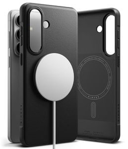 Ringke Onyx Magsafe Deksel til Samsung Galaxy S26 Plus - Svart