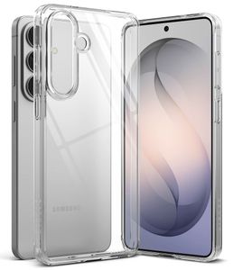 Ringke Fusion Cover til Samsung Galaxy S26 - Gennemsigtig