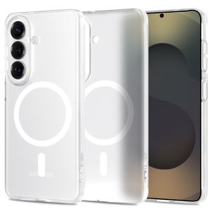 Tech-Protect MagSlim MagSafe Skal till Samsung Galaxy S26 - Transparent Matt