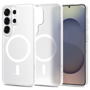 Tech-Protect MagSlim MagSafe Skal Samsung Galaxy S26 Ultra - Transparent Matt