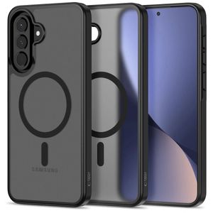 Tech-Protect Magmat MagSafe Cover til Samsung Galaxy A57 5G  - Gennemsigtig