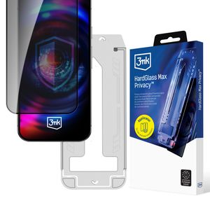 3mk HardGlass Max Privacy -näytönsuoja  Samsung Galaxy S26 Plus:lle