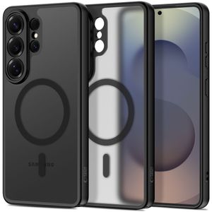 Tech-Protect BasicMag MagSafe Skal till Samsung Galaxy S26 Ultra - Transparent