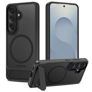 Tech-Protect MagRack MagSafe Skal till Samsung Galaxy S26 - Matt Svart