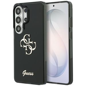 Guess 4G Script Metal Skal till Samsung Galaxy S26 Ultra - Svart