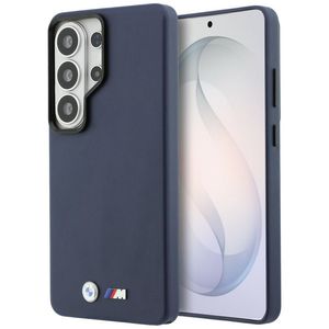 BMW M Metal Logo MagSafe Skal till Samsung Galaxy S26 Ultra - Marinblå