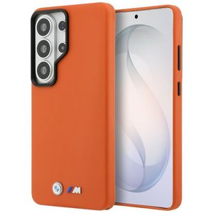 BMW M Metal Logo MagSafe Skal till Samsung Galaxy S26 Ultra - Orange