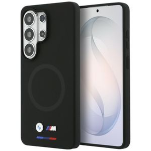 BMW M Silicone MagSafe Skal till Samsung Galaxy S26 Ultra - Svart
