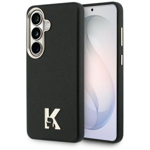 Karl Lagerfeld K Metal Logo MagSafe Skal till Samsung Galaxy S26 - Svart