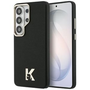 Karl Lagerfeld K Metal Logo MagSafe Skal till Samsung Galaxy S26 Ultra - Svart