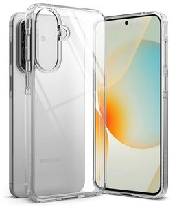 Ringke Fusion Cover til Samsung Galaxy A57 5G - Gennemsigtig
