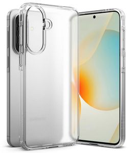 Ringke Fusion Cover til Samsung Galaxy A57 5G - Gennemsigtig mat