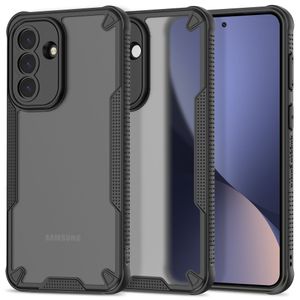 Tech-Protect Rugged Shield Cover til Samsung Galaxy A57 5G  - Sort