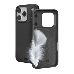 SBS Instinct -kuori till iPhone 17 Pro - Musta