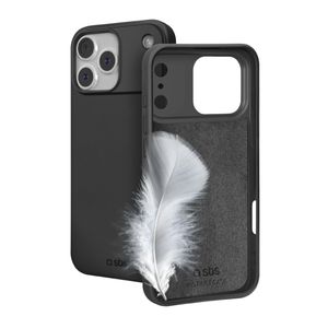 SBS Instinct Cover till iPhone 17 Pro Max - Sort