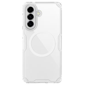 Nillkin Nature TPU Pro MagSafe Cover til Samsung Galaxy A57 5G - Gennemsigtig