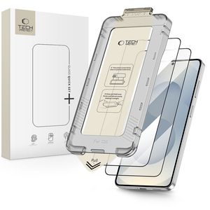 Tech-Protect Quick Set+ Linsskydd 2-pack till Samsung Galaxy S26