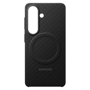 Samsung Carbon MagSafe Skal till Samsung Galaxy S26 Plus - Svart
