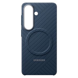 Samsung Carbon MagSafe Skal till Samsung Galaxy S26 - Blå