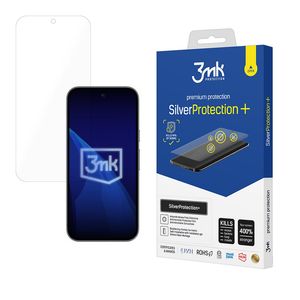 3mk Google Pixel 11 Pro Beskyttelsesfilm SilverProtection+