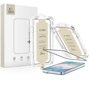Tech-Protect Quick Set AR+ Skärmskydd till Samsung Galaxy S26
