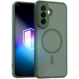 3mk Misty Mag Cover til Samsung Galaxy A57 - Grøn