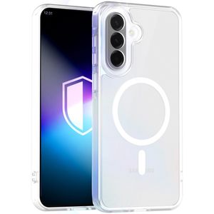 3mk Misty Mag Cover til Samsung Galaxy A57 - Hvid