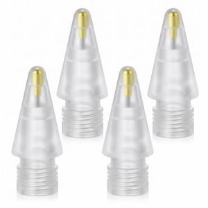 Tech-Protect Stylus-tips – udskiftningstips til Apple Pencil, 4-pak