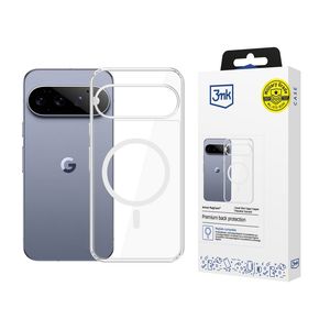 3mk Google Pixel 11 Pro Cover MagSafe - Gennemsigtig