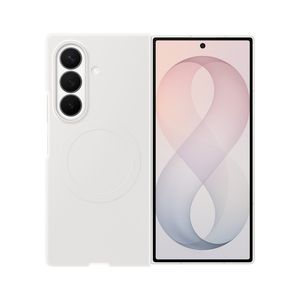 Samsung Galaxy Z Fold 8 Deksel MagSafe-kompatibel - Hvit