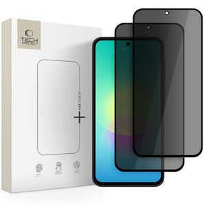 Tech-Protect Glass SPY+ Privacy Skærmbeskyttelse 2-Pak till Samsung Galaxy A27 5G