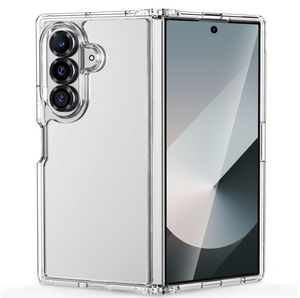 Tech-Protect Samsung Galaxy Z Fold 8 Ultra Cover Hybrid - Gennemsigtig
