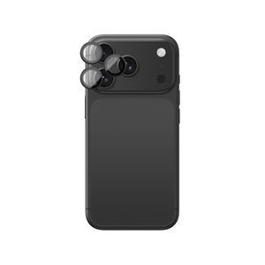 AmazingThing Radix Vision Linsebeskytter till iPhone 18 Pro/18 Pro Max - Svart
