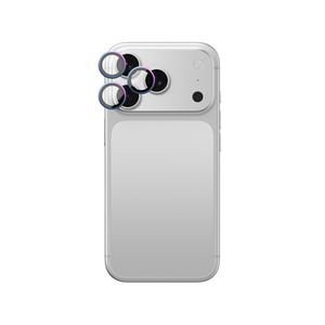 AmazingThing Radix Vision Linsebeskytter till iPhone 18 Pro/18 Pro Max - Iridescent