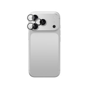 AmazingThing Radix Vision Linsebeskytter till iPhone 18 Pro/18 Pro Max - Gjennomsiktig