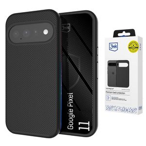 3mk Fortis MagSafe Cover till Google Pixel 11 - Sort