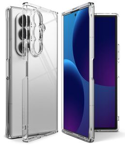Ringke Samsung Galaxy Z Fold 8 Ultra Deksel - Gjennomsiktig