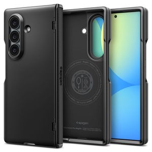 Spigen Samsung Galaxy Z Fold 8 Ultra Deksel MagSafe - Svart
