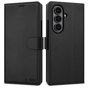 Tech-Protect Samsung Galaxy Z Fold 8 Ultra Lommeboketui – Svart