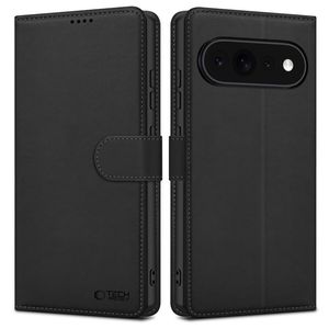Tech-Protect Google Pixel 11/11 Pro Lommeboketui – Svart