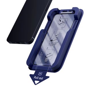 3mk Hardglass Max Privacy -näytönsuoja applikaattorin kanssa  iPhone 18 Pro Max/17 Pro Max:lle