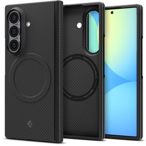 Spigen Samsung Galaxy Z Fold 8 Ultra MagSafe Kuori - Musta