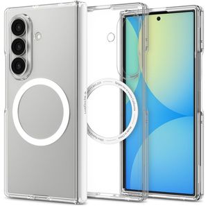 Spigen Samsung Galaxy Z Fold 8 Ultra MagSafe Deksel - Gjennomsiktig