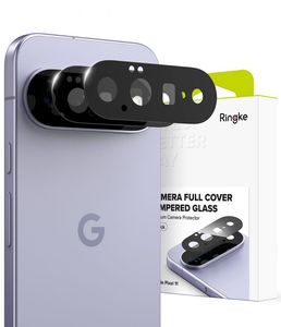 Ringke Google Pixel 11 Camera Full Cover 2-pakning - Svart