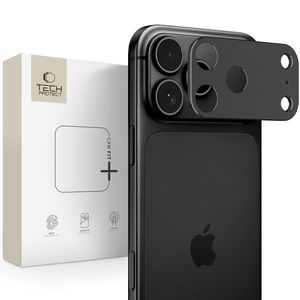 Tech-Protect Camalloy Fit+ -linssinsuoja  iPhone 18 Pro Max/17 Pro Max:lle
