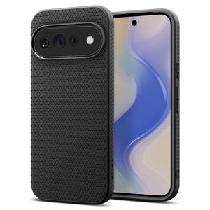 Spigen Liquid Air -kuori till Google Pixel 11 Pro XL - Musta