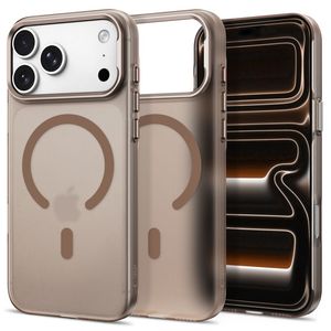 Tech-Protect MagZero MagSafe Skal till iPhone 17 Pro Max/18 Pro Max - Brun