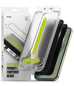 Ringke Easy Slide Privacy Skærmbeskyttelse til Google Pixel 9 Pro / 10 Pro / 11 Pro