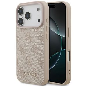 Guess 4G Classic -kuori  iPhone 17 Pro/18 Pro:lle - Vaaleanpunainen