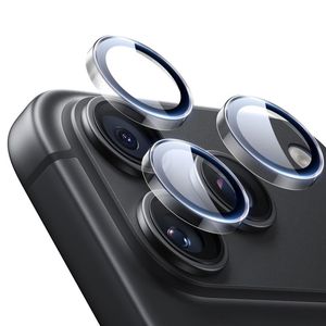 ESR Armorite Linsebeskytter till iPhone 18 Pro/18 Pro Max - Dark Cherry